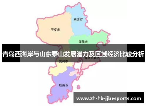 青岛西海岸与山东泰山发展潜力及区域经济比较分析